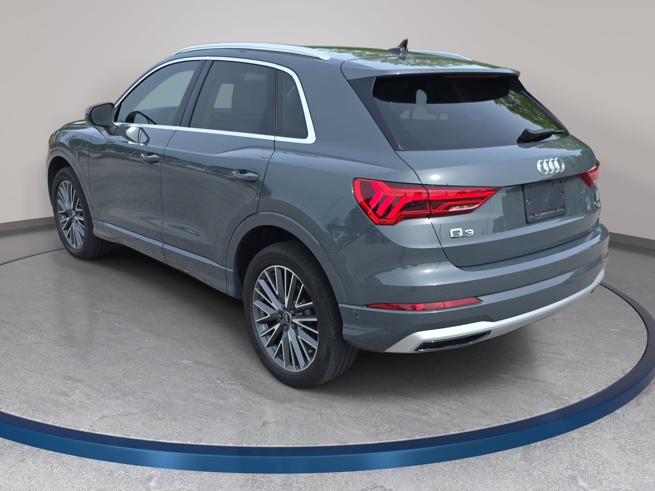 Used 2022 Audi Q3 2.0T Premium image 7