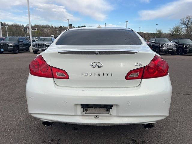 Used 2010 INFINITI G37 Journey w/ Premium Pkg image 5