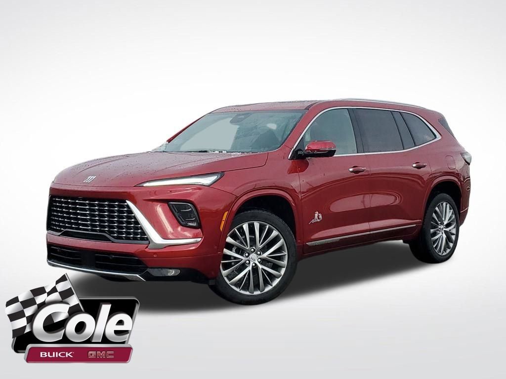 New 2026 Buick Enclave Avenir image 1