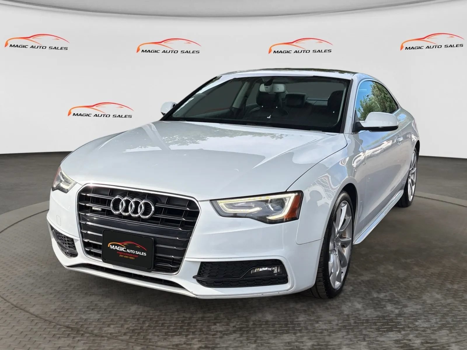 Used 2016 Audi A5 2.0T Premium Plus w/ Technology Package AWD/4WD image 1