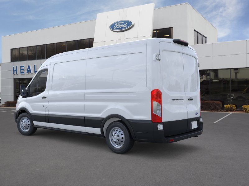 New 2026 Ford Transit 350 148 Medium Roof RWD image 4