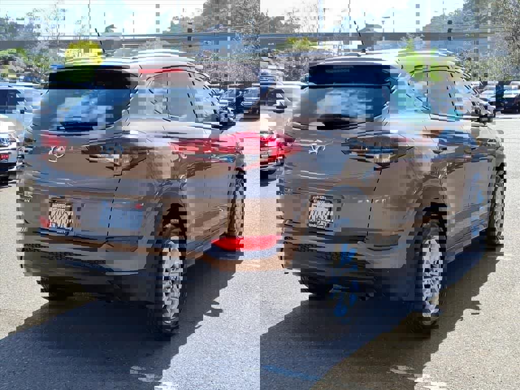 Used 2016 Hyundai Tucson SE w/ Option Group 02 image 4