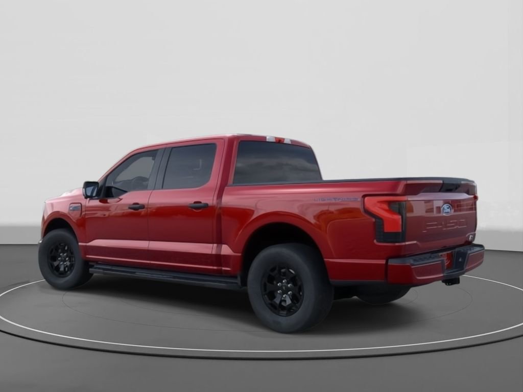 New 2025 Ford F150 Lightning XLT image 4