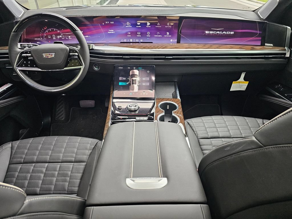 New 2026 Cadillac Escalade ESV Platinum Sport AWD/4WD image 20