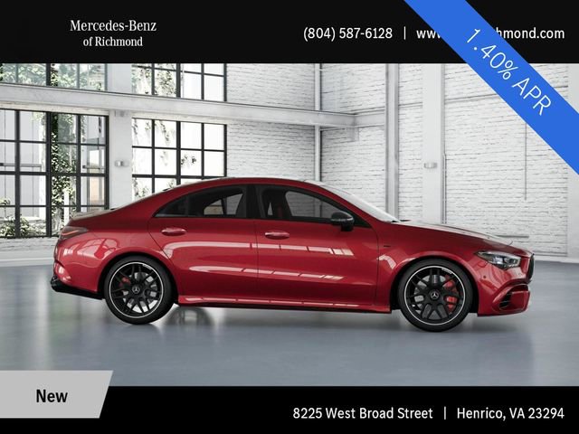 New 2026 Mercedes-Benz CLA 45 AMG S 4MATIC image 15