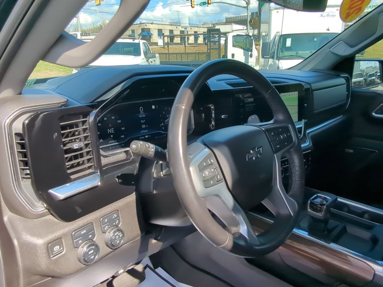 Used 2022 Chevrolet Silverado 1500 RST w/ Redline Edition image 10