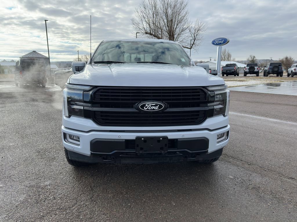 Used 2025 Ford F150 Platinum w/ FX4 Off-Road Package image 2