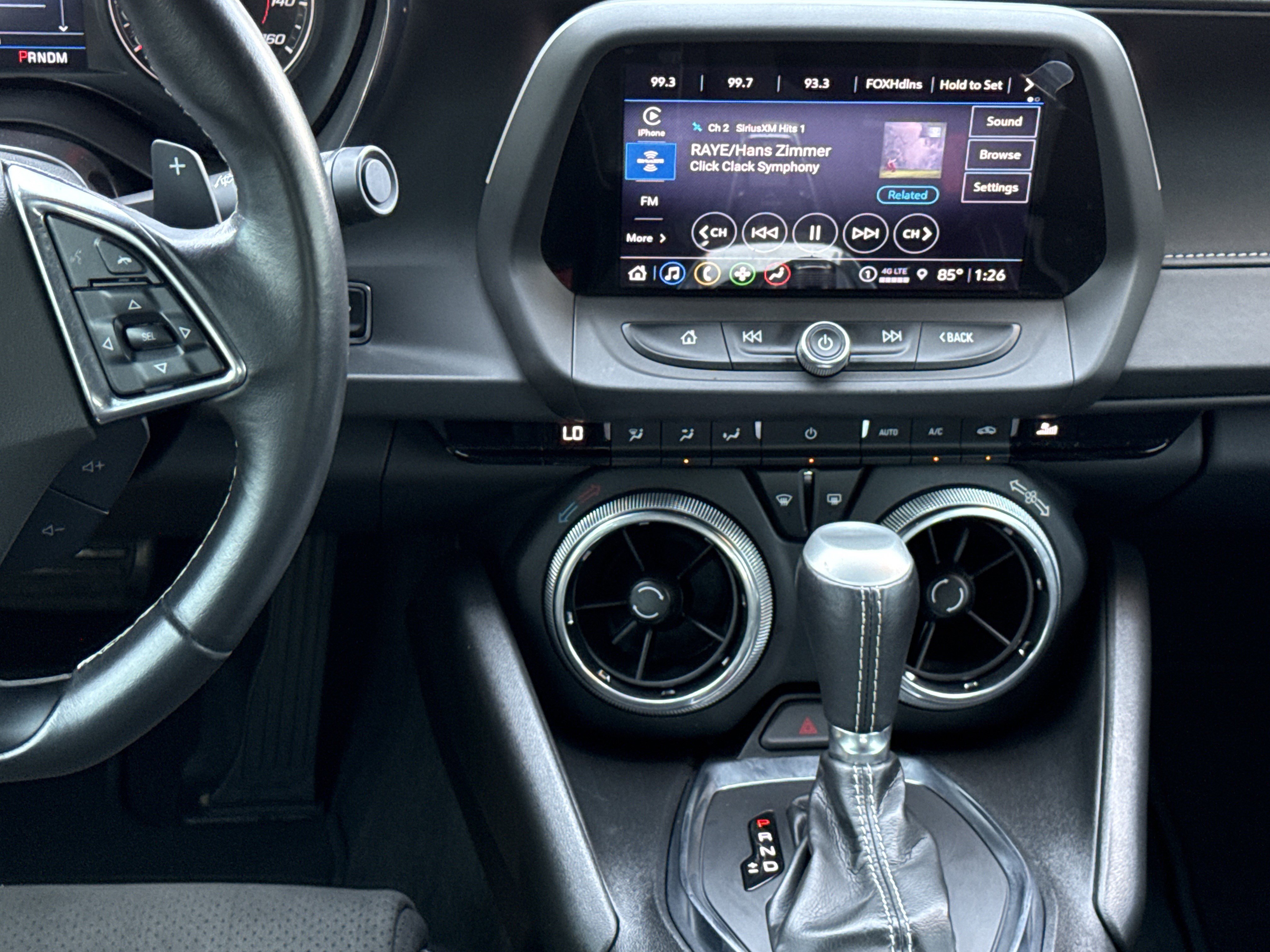 Used 2024 Chevrolet Camaro LT w/ RS Package RWD image 28