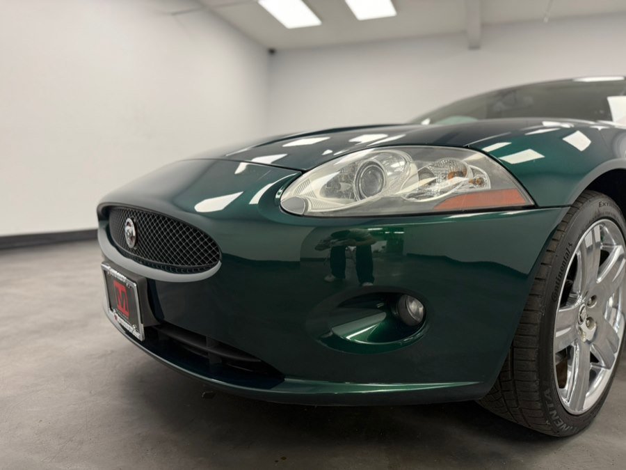 Used 2008 Jaguar XK Coupe RWD image 18