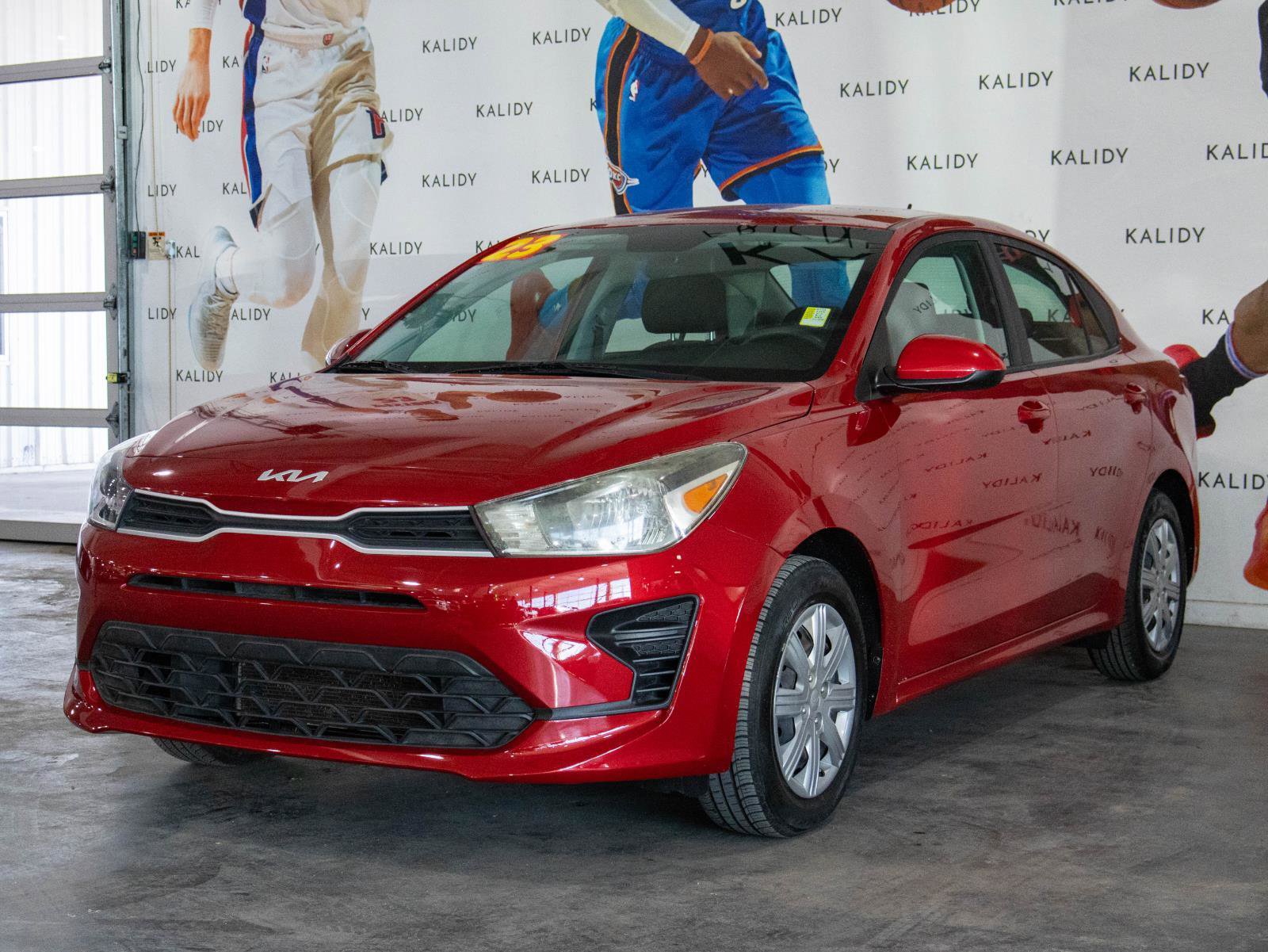 Used 2023 Kia Rio S image 20