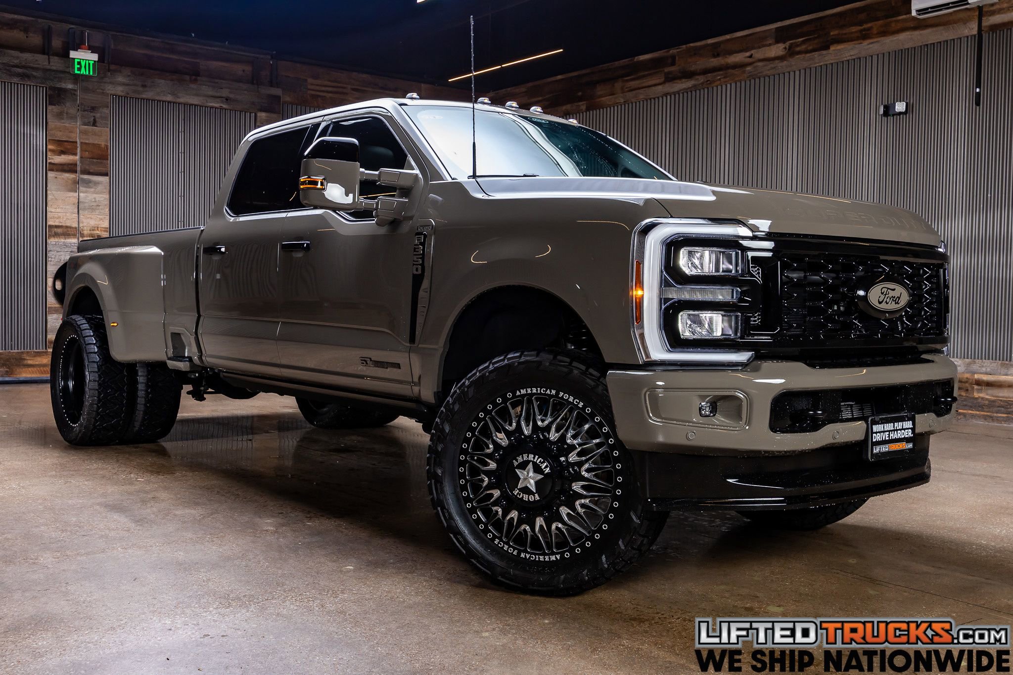 Used 2026 Ford F350 King Ranch w/ Chrome Package AWD/4WD image 1