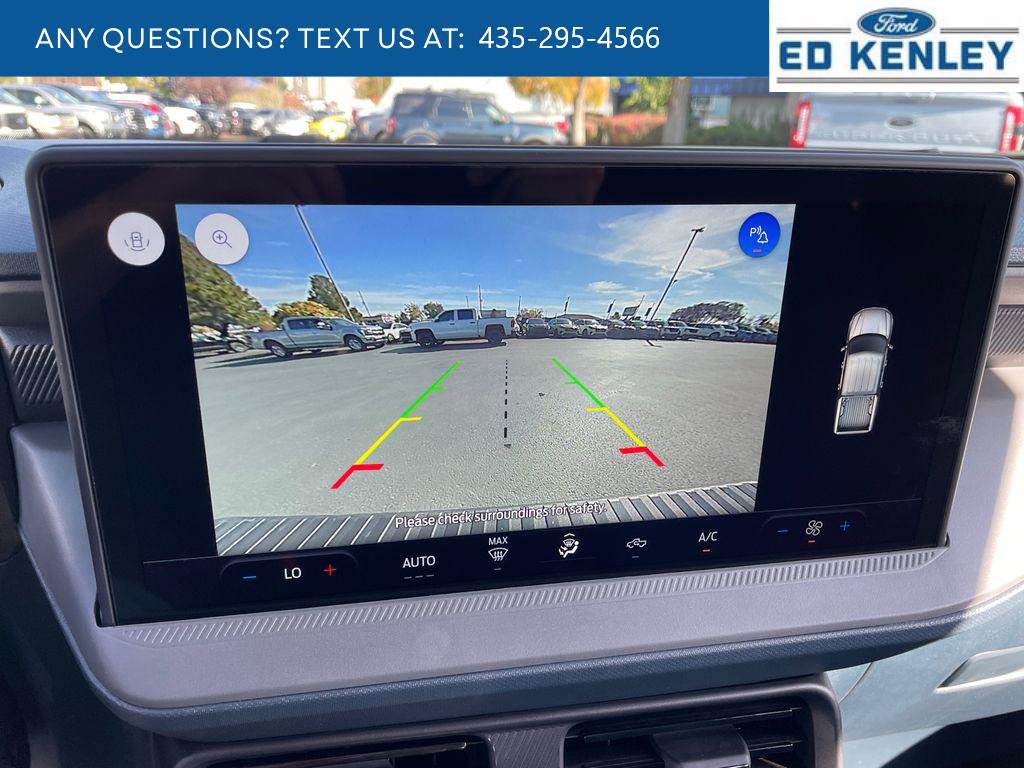 New 2025 Ford Maverick XL w/ Equipment Group 101A image 8