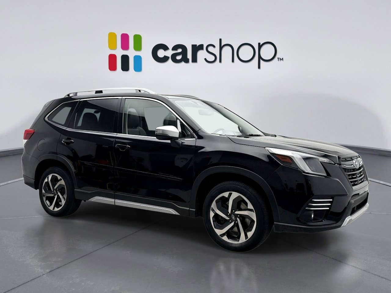 Used 2022 Subaru Forester Touring image 7