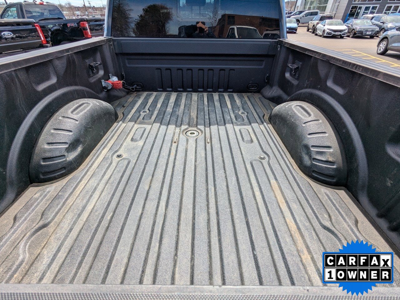 Used 2020 Ford F350 Lariat w/ Lariat Ultimate Package AWD/4WD image 13
