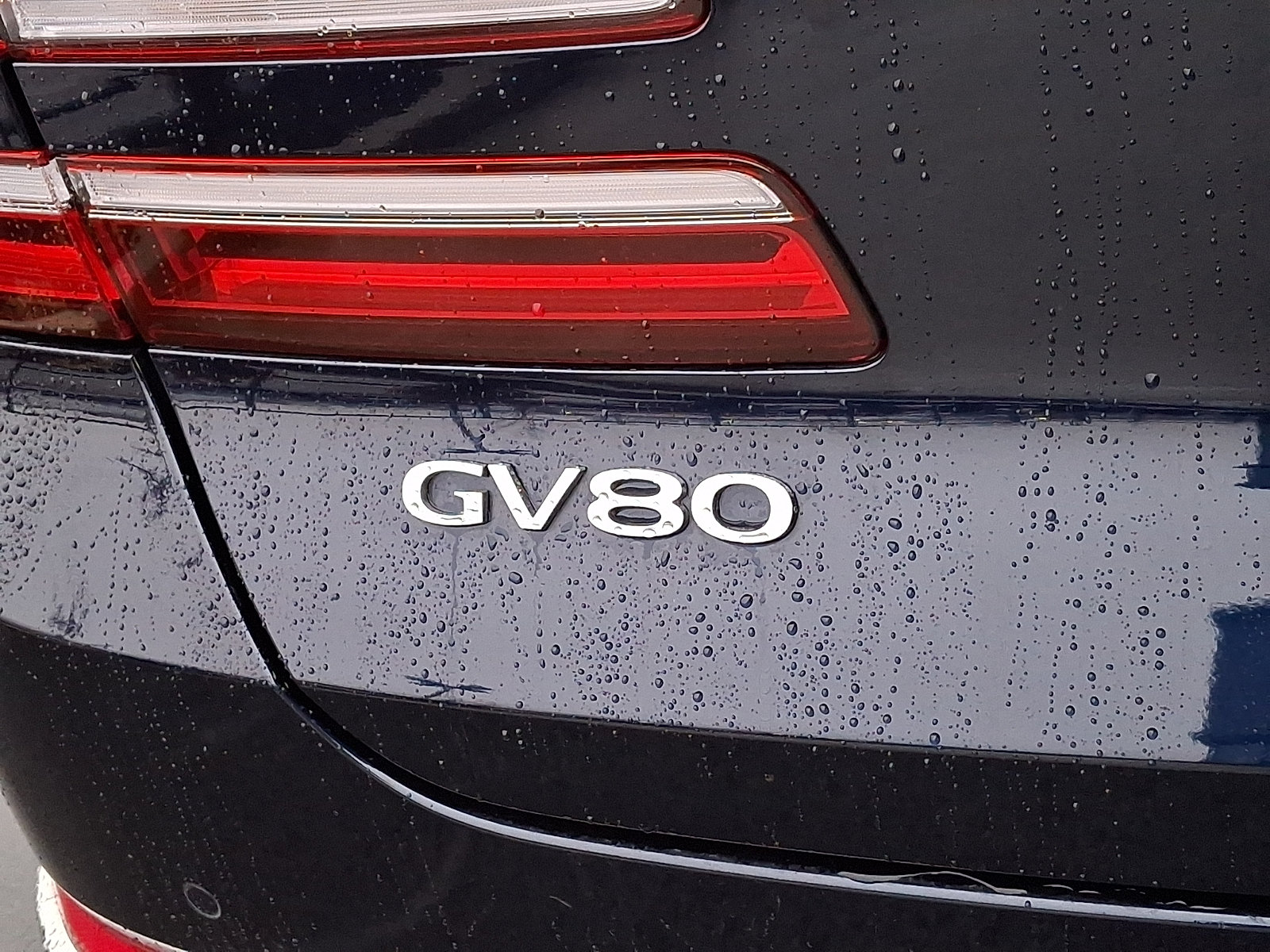 Used 2024 Genesis GV80 3.5T w/ Prestige Package AWD/4WD image 30