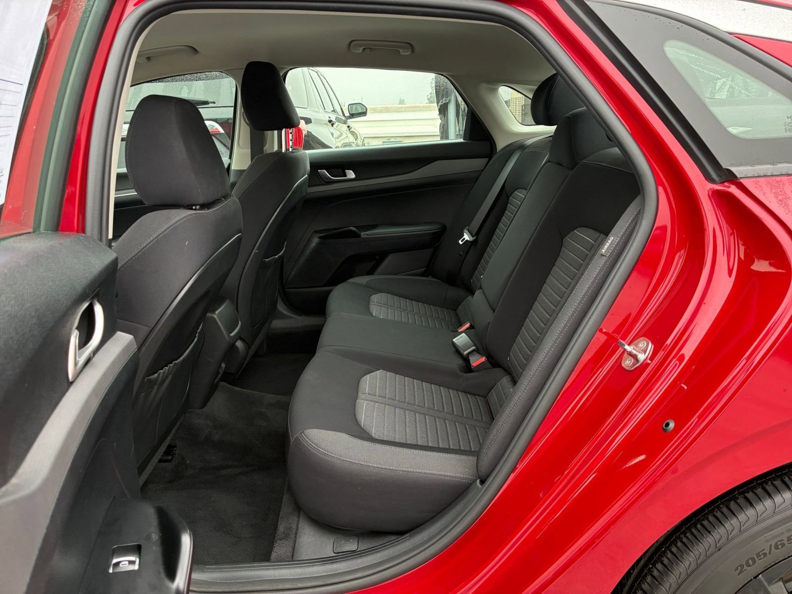 Used 2025 Kia K5 LXS image 24