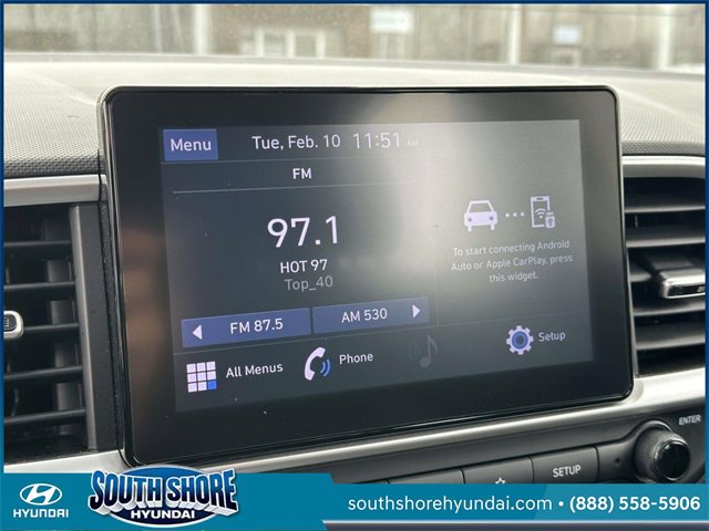 Certified 2022 Hyundai Venue SEL image 26