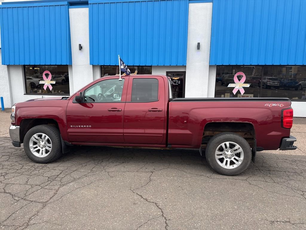 Used 2016 Chevrolet Silverado 1500 LT w/ All Star Edition AWD/4WD image 15