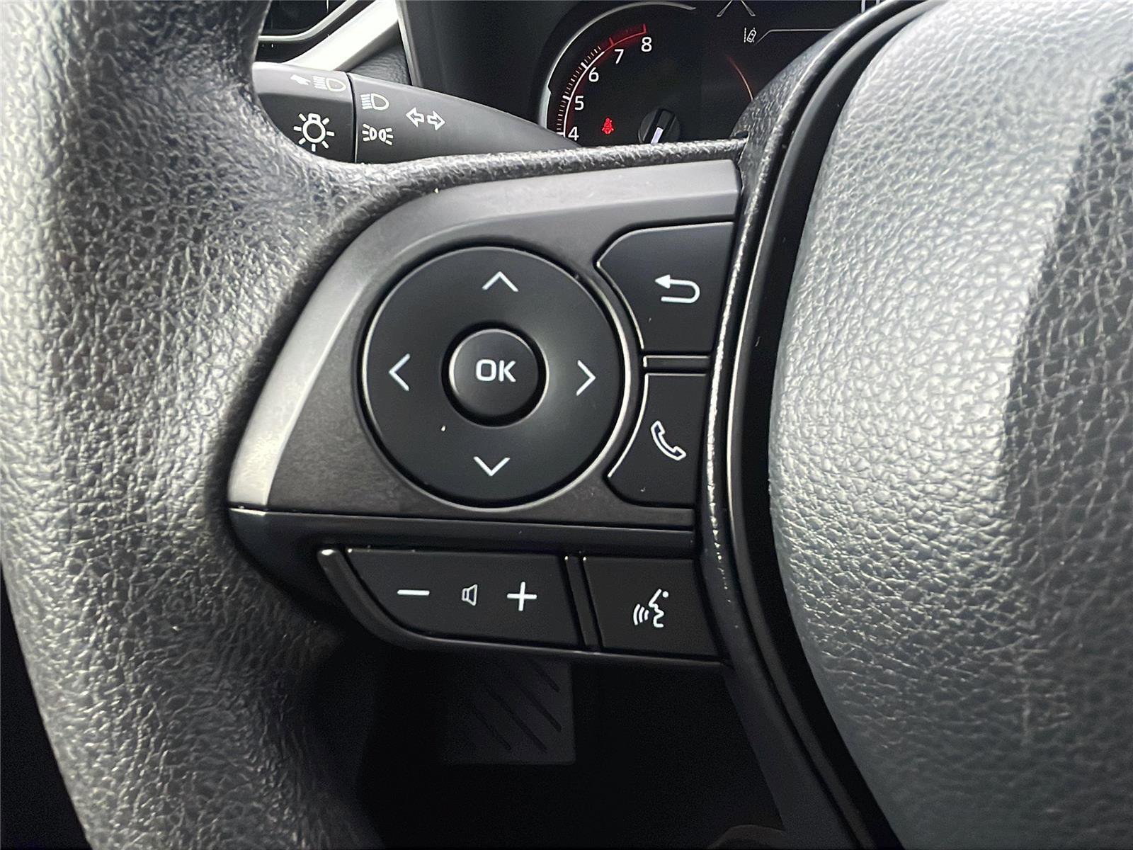 Used 2023 Toyota RAV4 XLE image 22