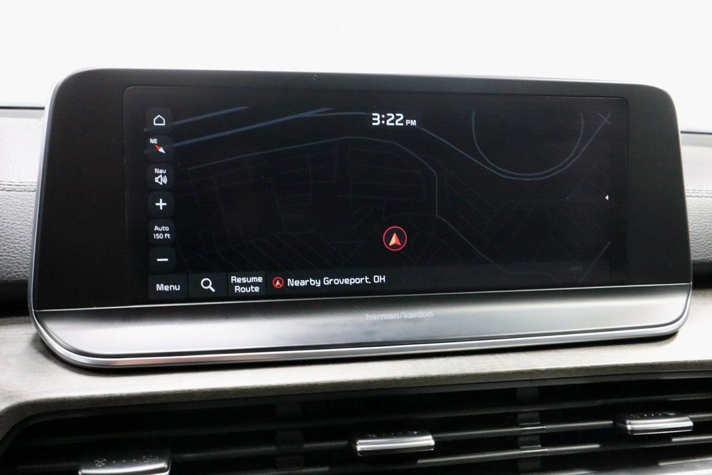 Used 2022 Kia Telluride SX image 3