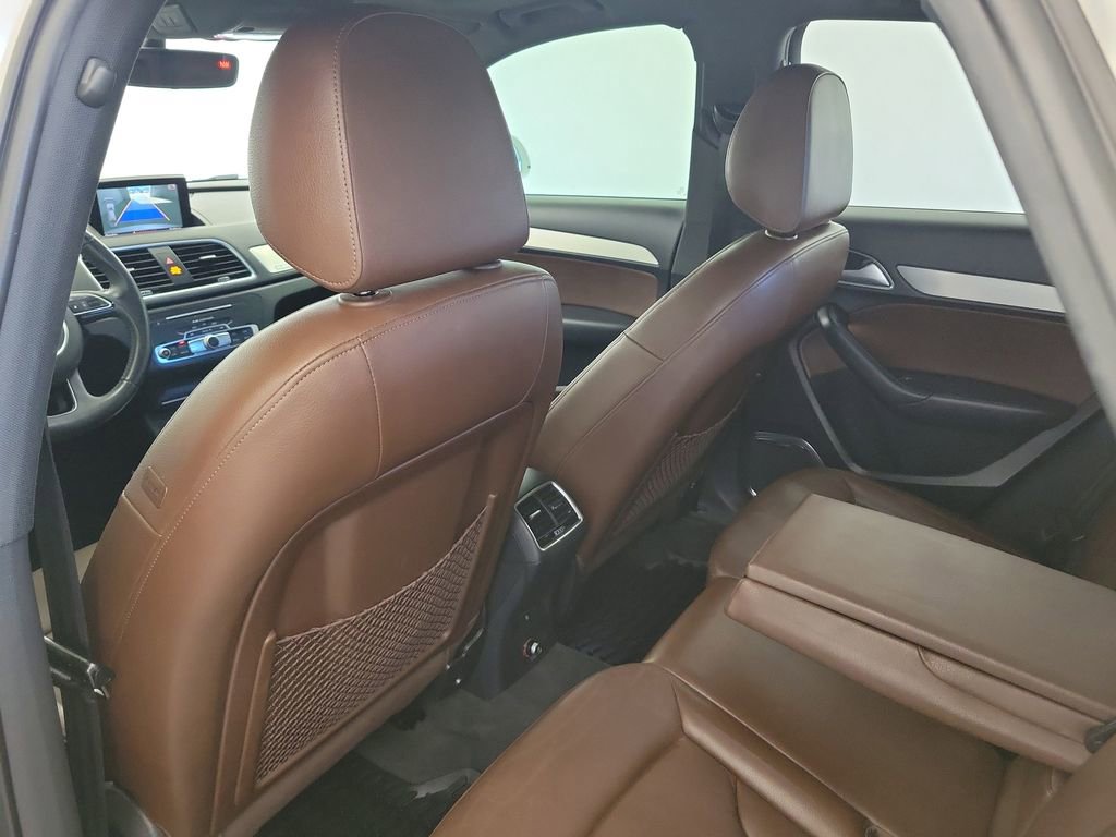 Used 2018 Audi Q3 2.0T Premium Plus w/ Premium Plus Package image 15