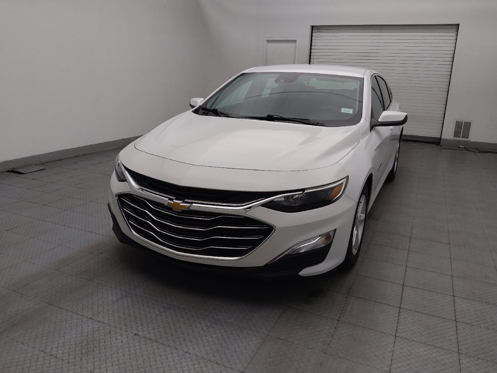 Used 2023 Chevrolet Malibu LS w/ Driver Confidence Package FWD image 15