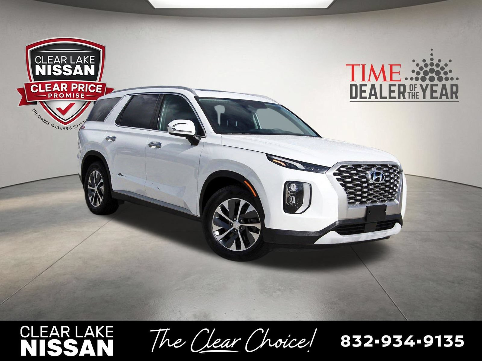 Used 2022 Hyundai Palisade SEL FWD image 1