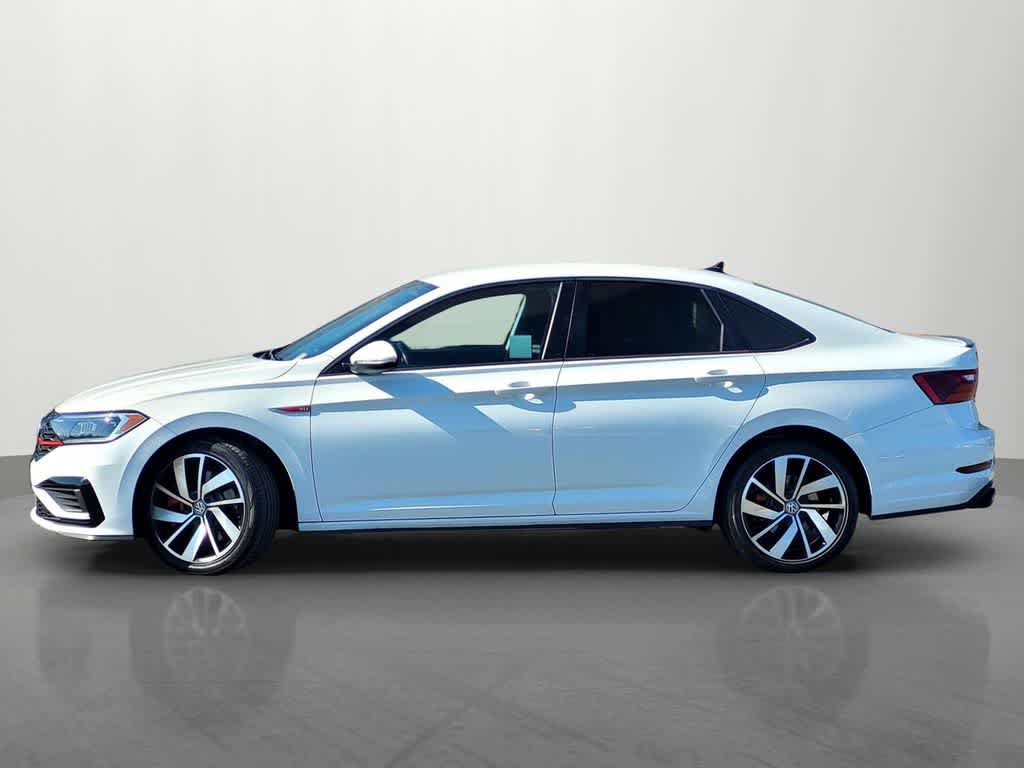Used 2021 Volkswagen Jetta GLI image 3