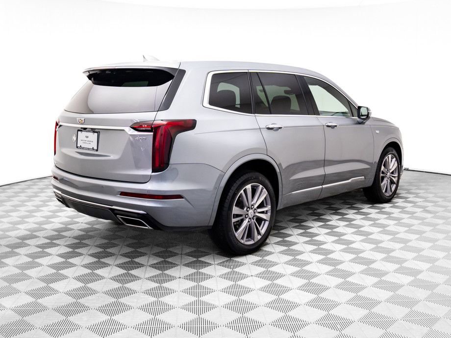 Certified 2023 Cadillac XT6 Premium Luxury w/ Technology Package image 6