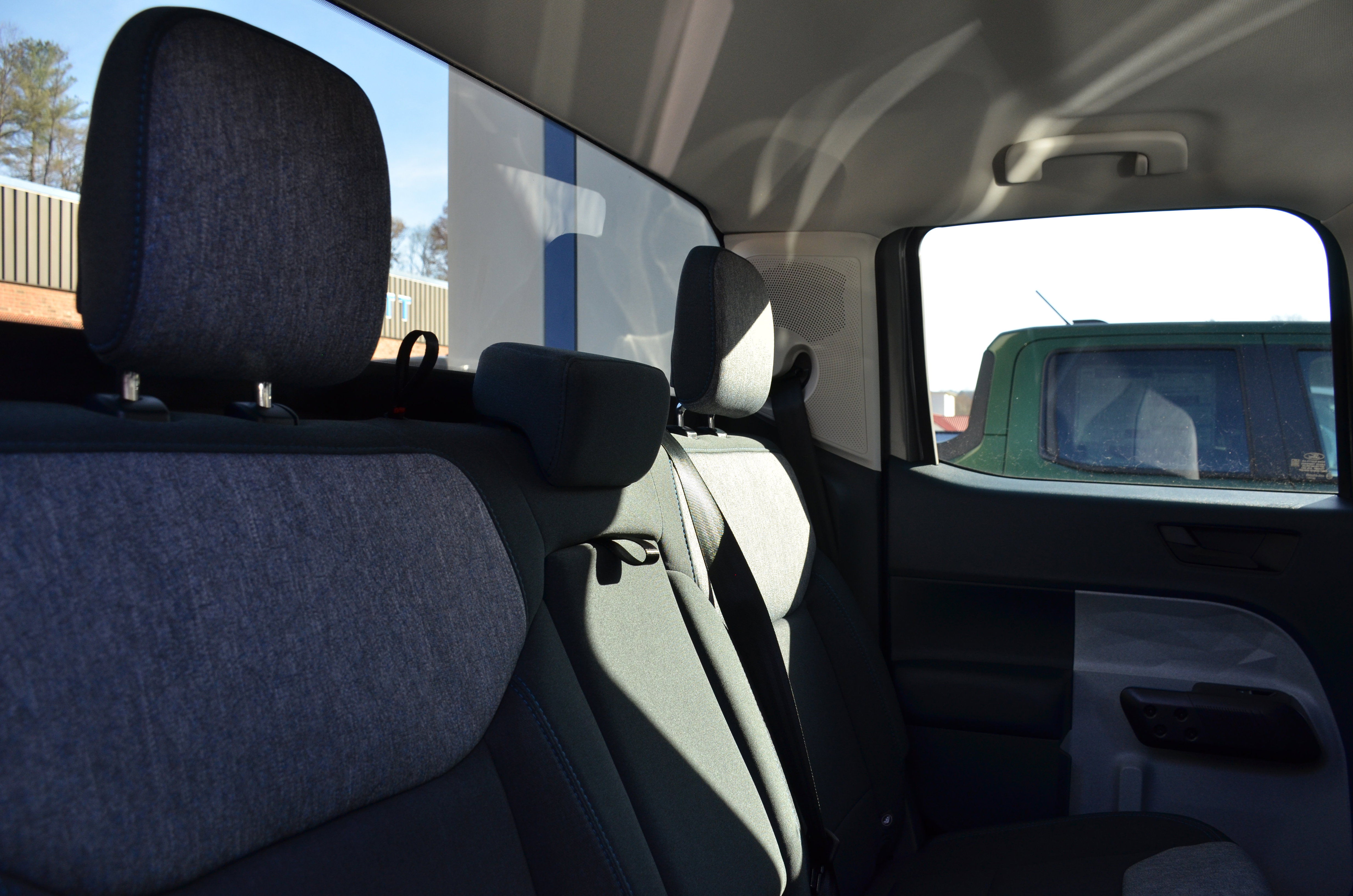 New 2025 Ford Maverick XLT w/ Equipment Group 301A image 19