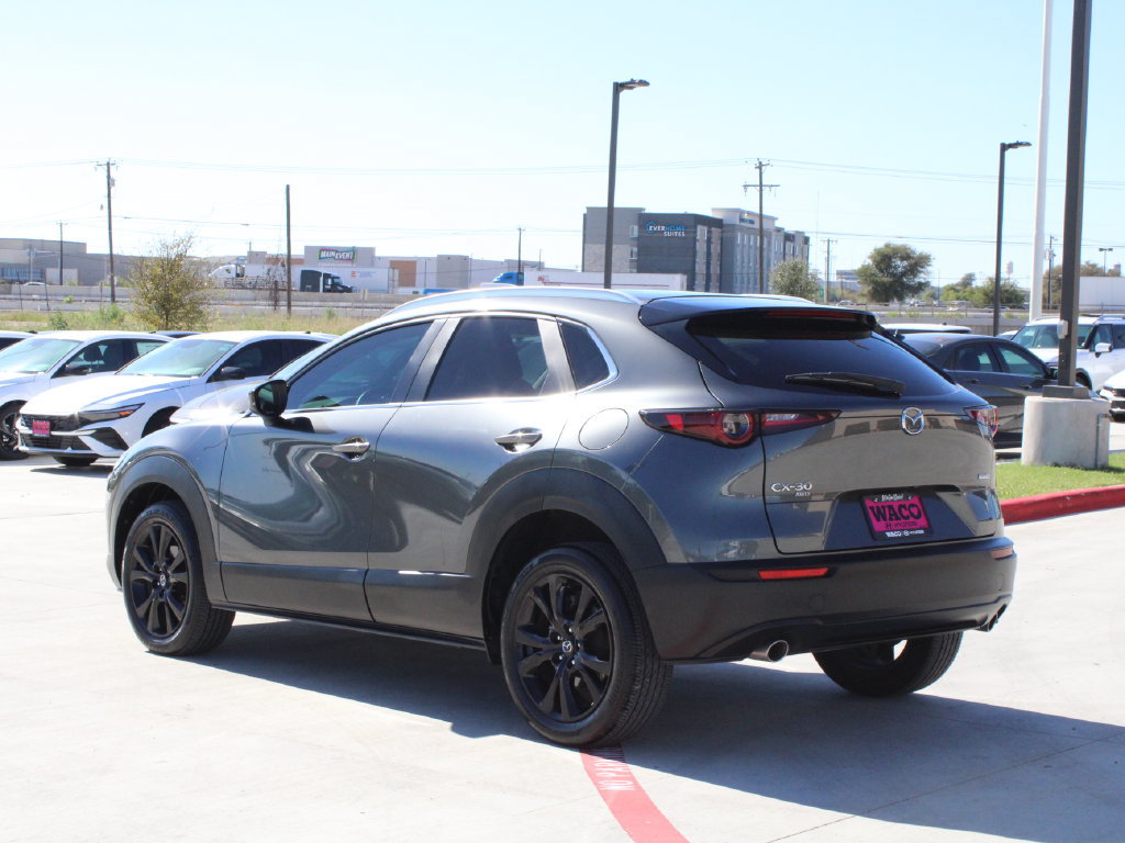 Used 2024 MAZDA CX-30 AWD 2.5 S w/ Select Sport Pkg image 8