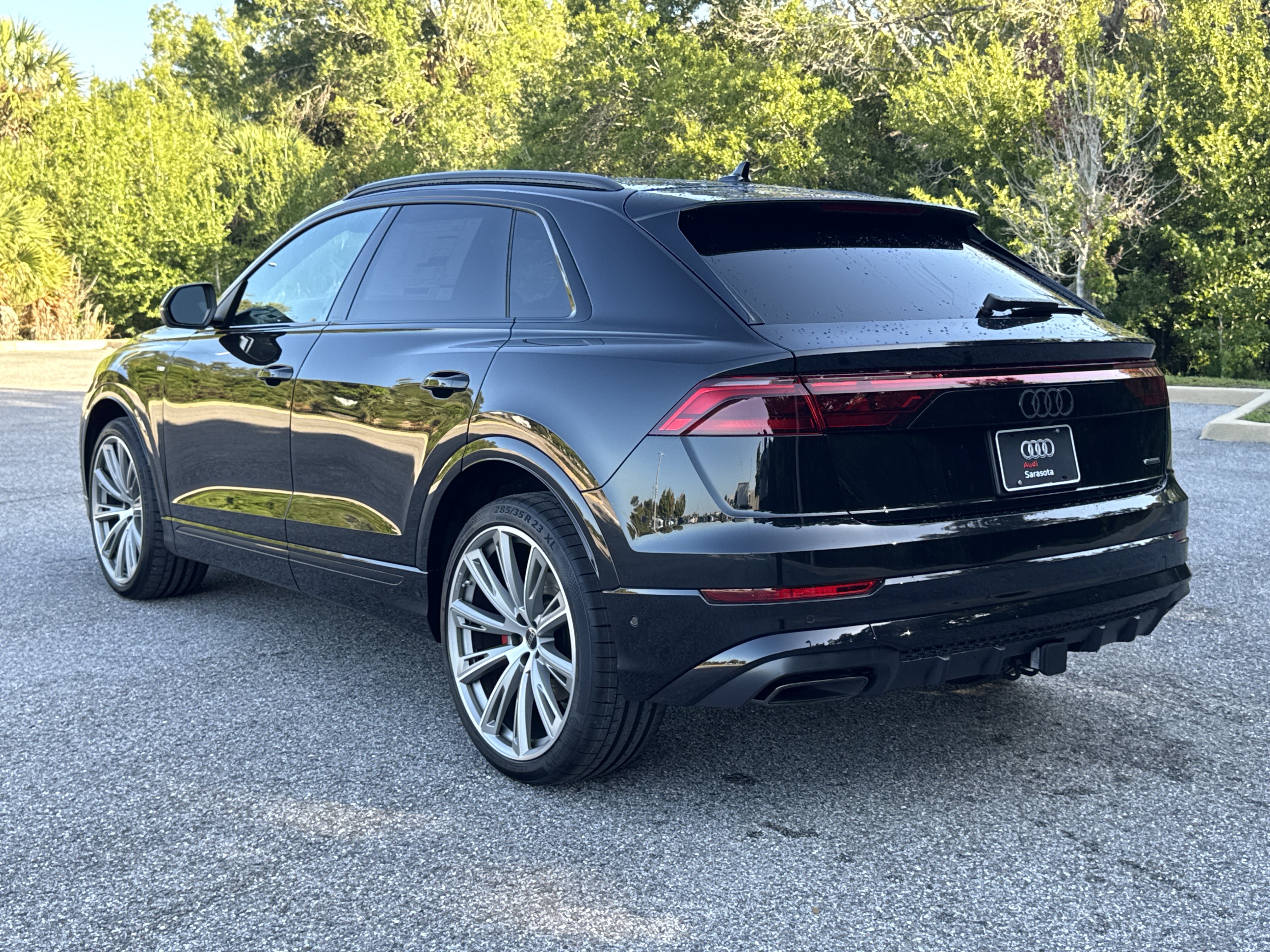 New 2026 Audi Q8 Prestige AWD/4WD image 6