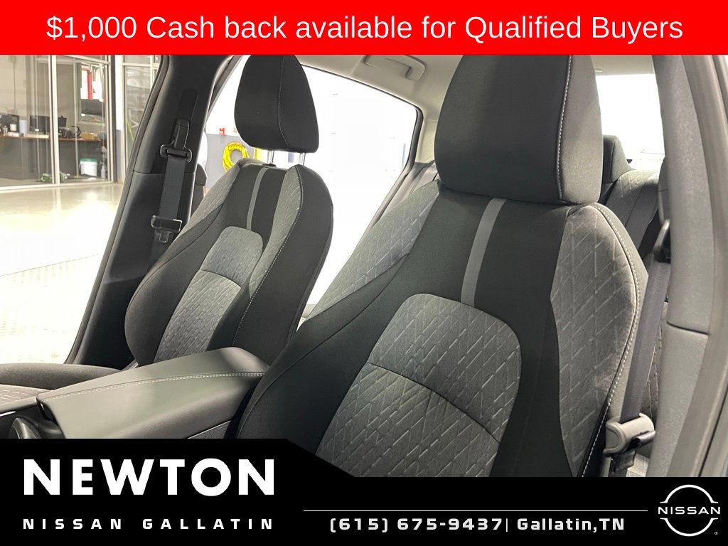 New 2026 Nissan Sentra SV w/ SV Convenience Package FWD image 16