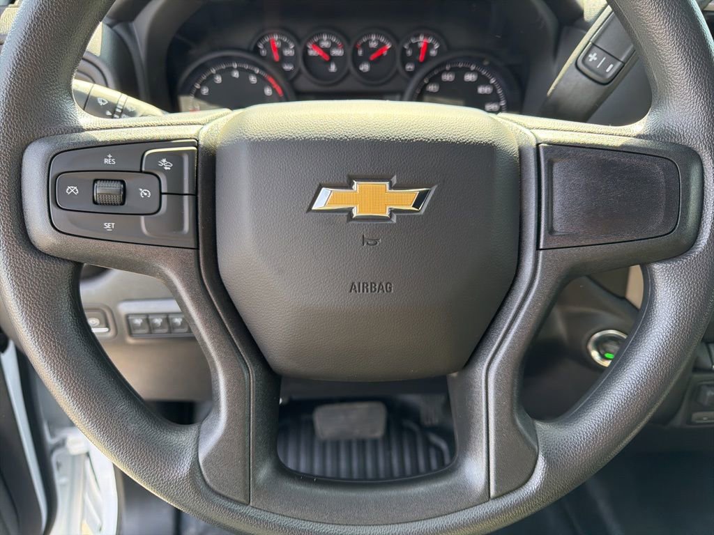 New 2025 Chevrolet Silverado 3500 W/T w/ WT Convenience Package image 15