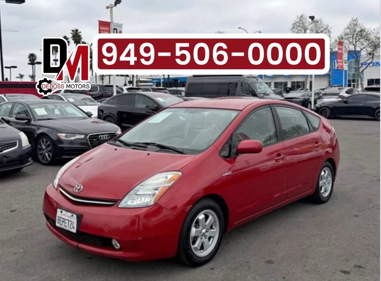 Used 2007 Toyota Prius