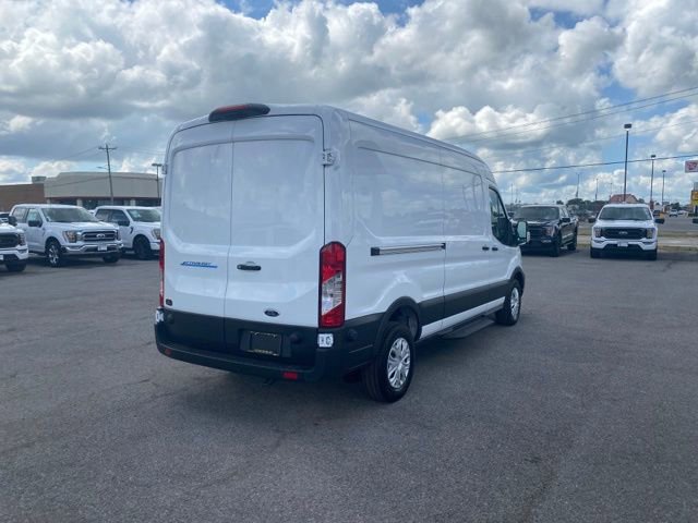 New 2023 Ford E-Transit Medium Roof w/ Load Area Protection Package image 6