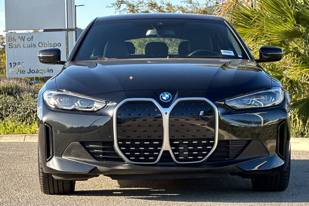 Used 2023 BMW i4 eDrive35 w/ Premium Package image 8