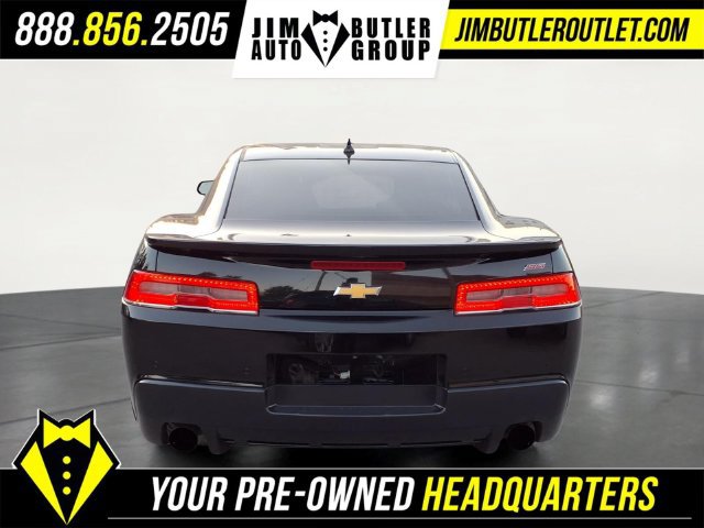 Used 2014 Chevrolet Camaro SS RWD image 5