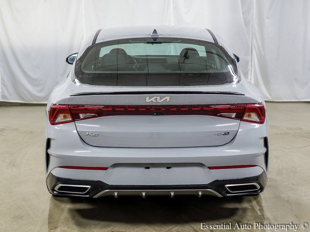Used 2022 Kia K5 GT-Line AWD/4WD image 6