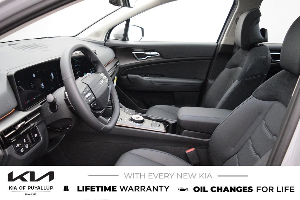 New 2026 Kia Sportage SX Prestige AWD/4WD image 10