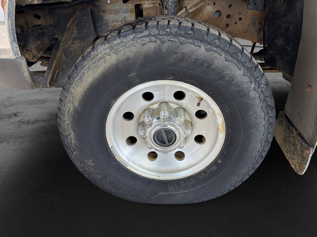 Used 2000 Ford F350 XLT AWD/4WD image 9