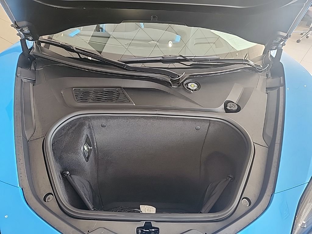 Used 2022 Chevrolet Corvette Stingray Premium Conv w/ Z51 Performance Package image 12