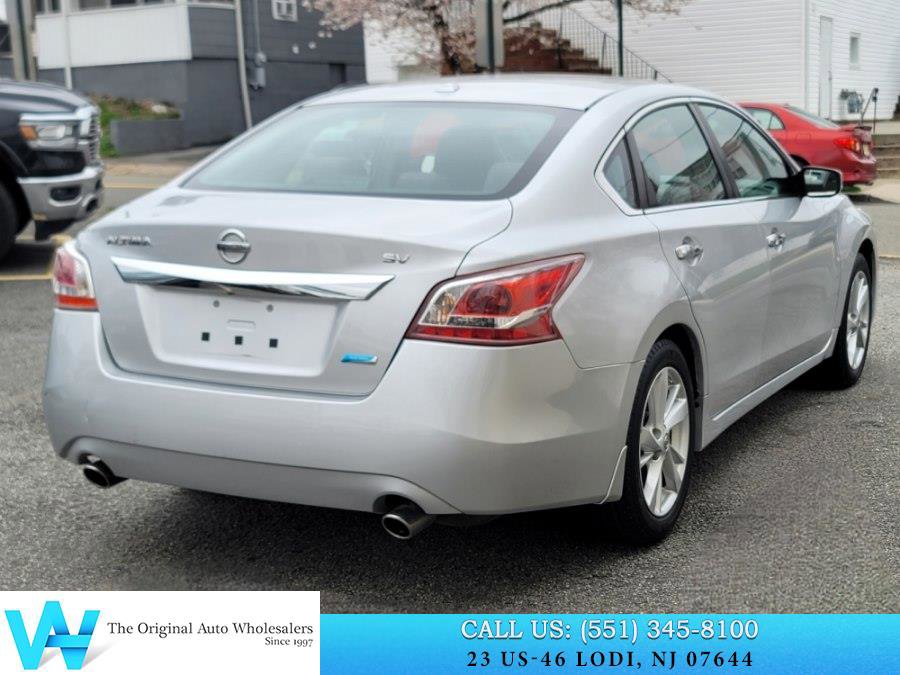 Used 2013 Nissan Altima 2.5 SV image 6