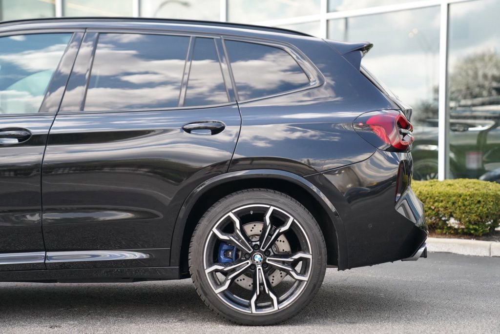 Used 2024 BMW X3 M w/ Executive Package AWD/4WD image 10