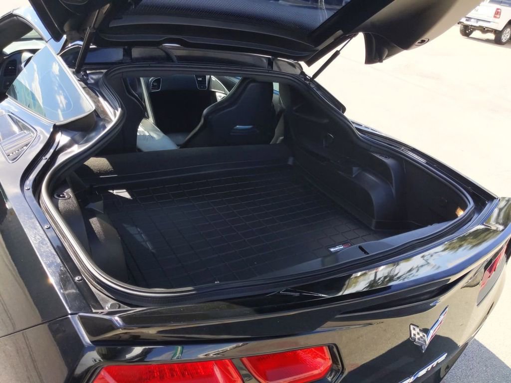 Used 2017 Chevrolet Corvette Stingray Coupe w/ Battery Protection Package image 25