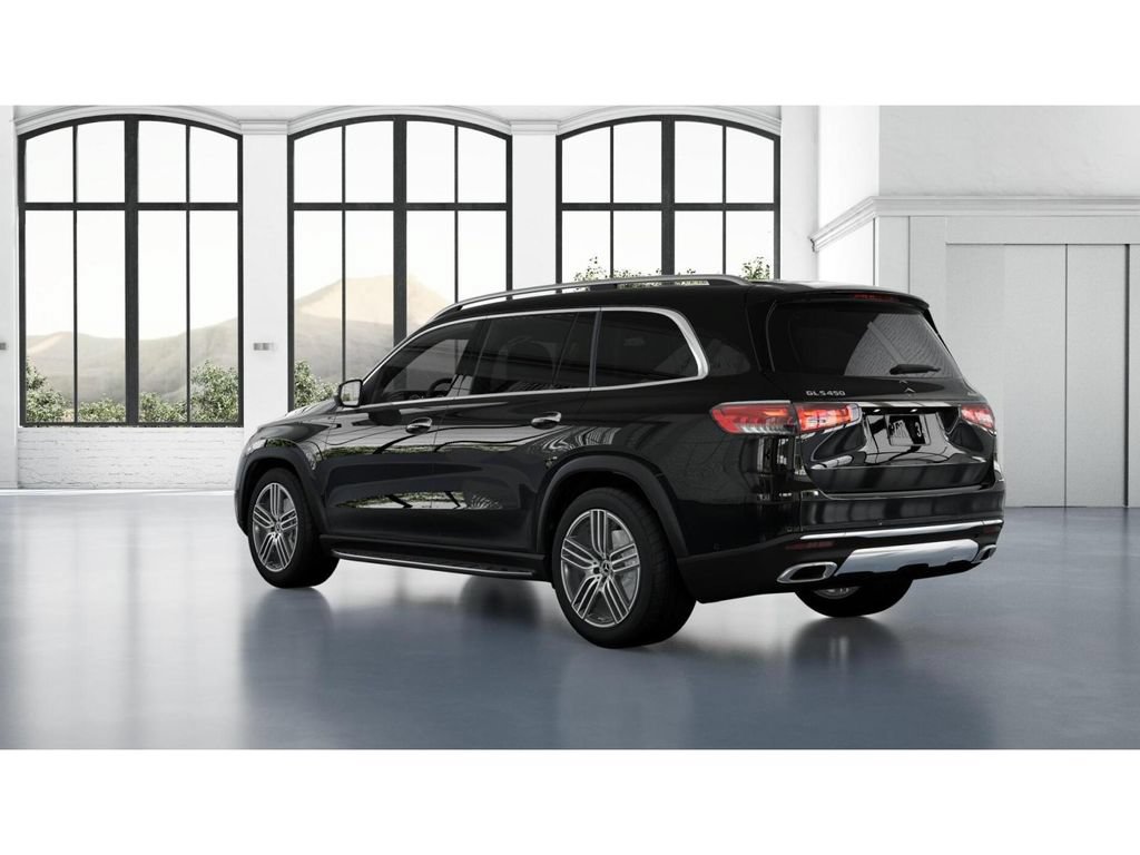 Used 2024 Mercedes-Benz GLS 450 4MATIC image 29
