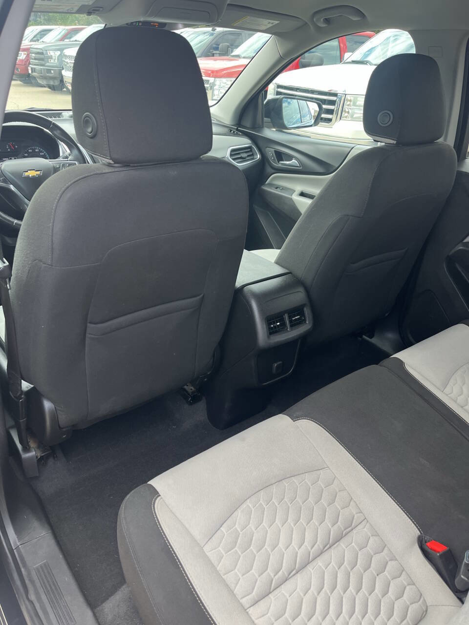 Used 2018 Chevrolet Equinox LT AWD/4WD image 19