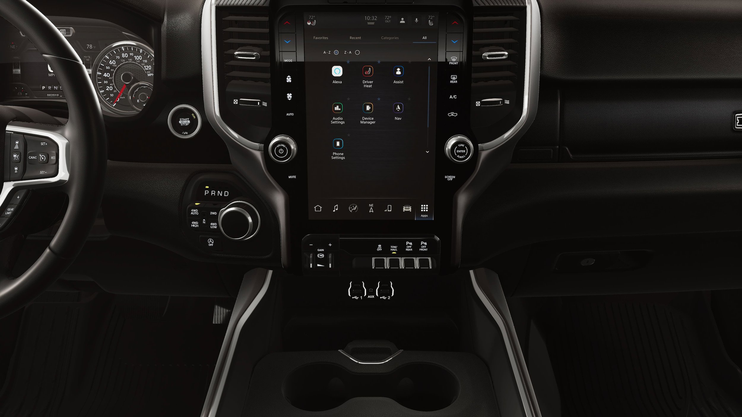 New 2026 RAM 1500 Big Horn AWD/4WD image 5