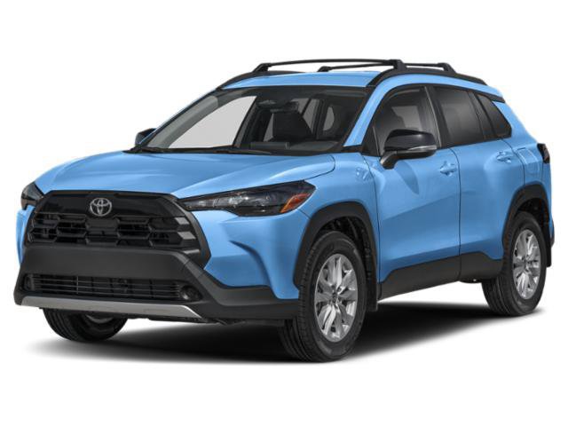 New 2026 Toyota Corolla Cross LE AWD/4WD image 1