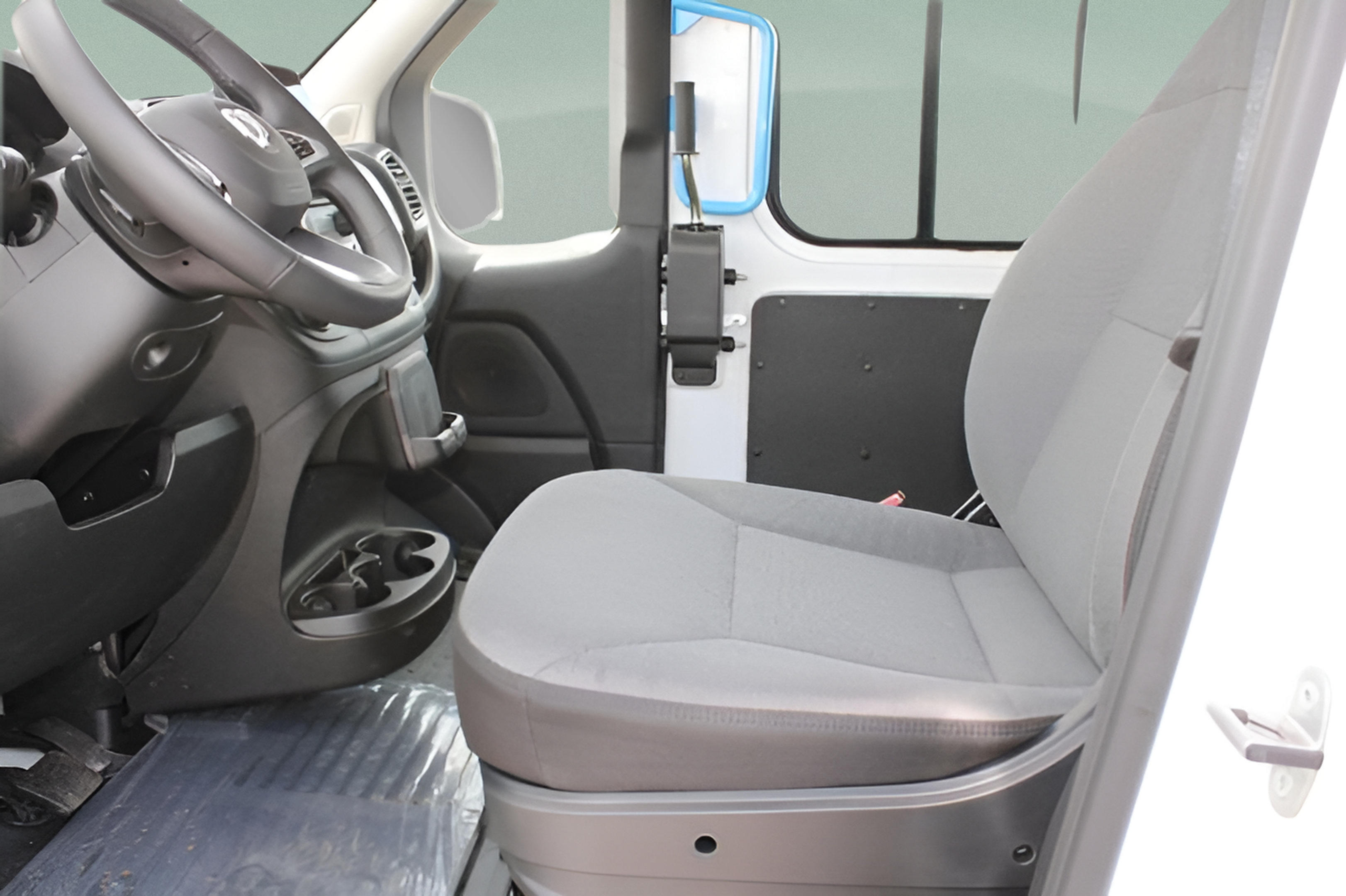 New 2025 RAM ProMaster 3500 FWD image 10
